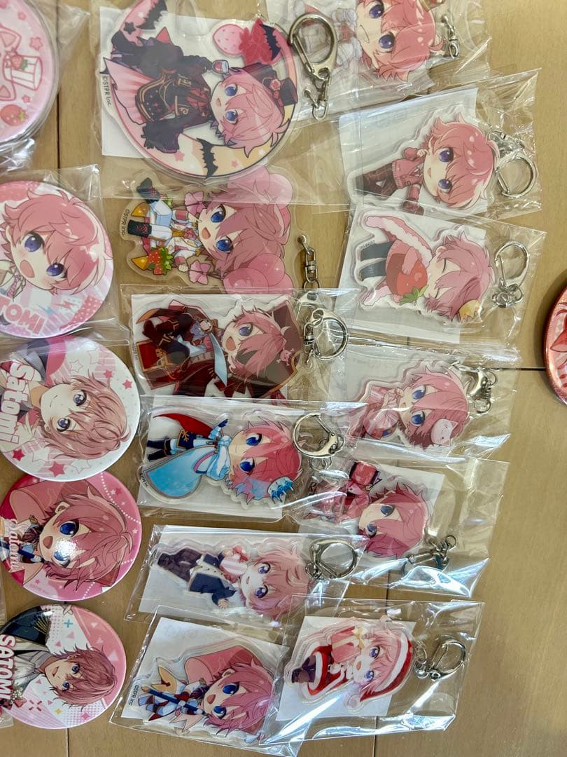 すとぷりさとみグッズまとめ
