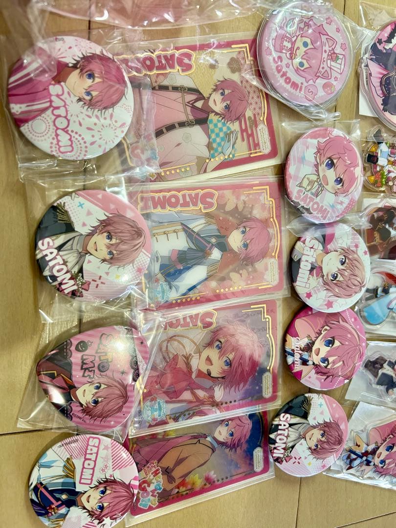 すとぷりさとみグッズまとめ