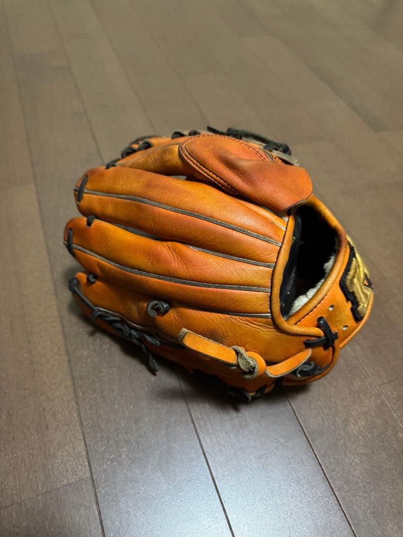 ハイゴールド硬式グローブ