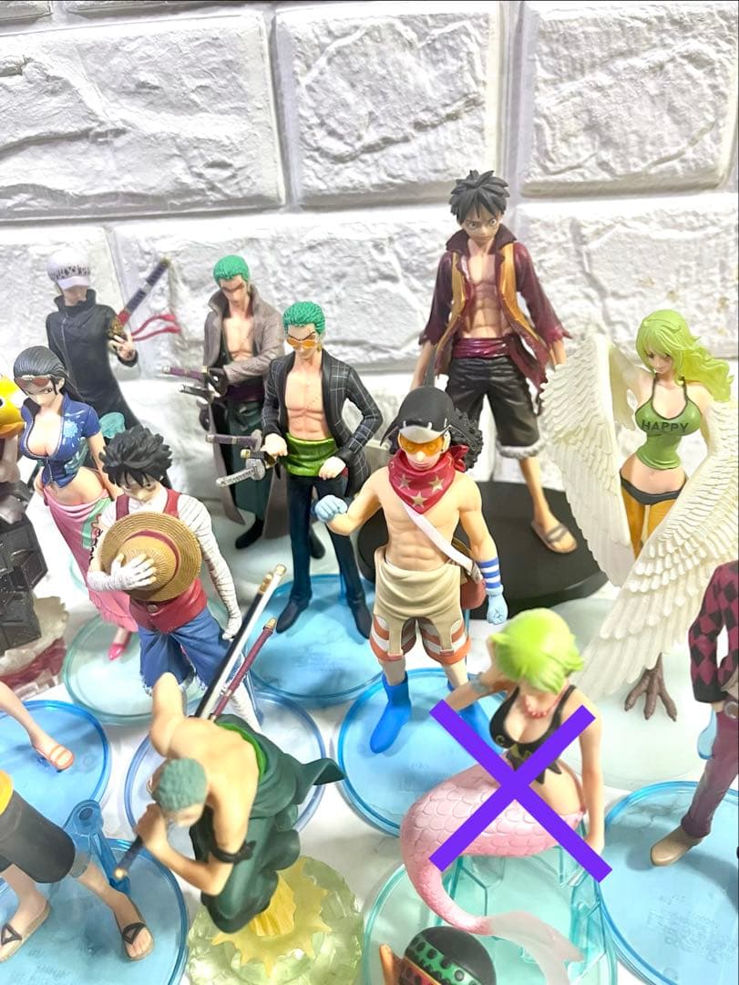 ONE PIECE フィギュア 14体セット