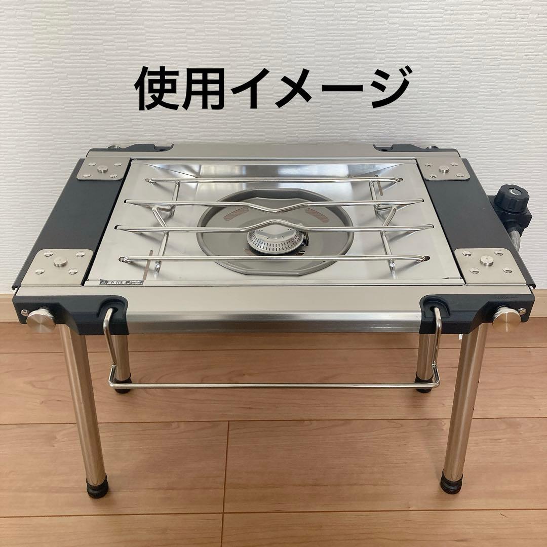 1ユニット　セパレートIGT アイアングリルテーブル　IGT ワンユニット