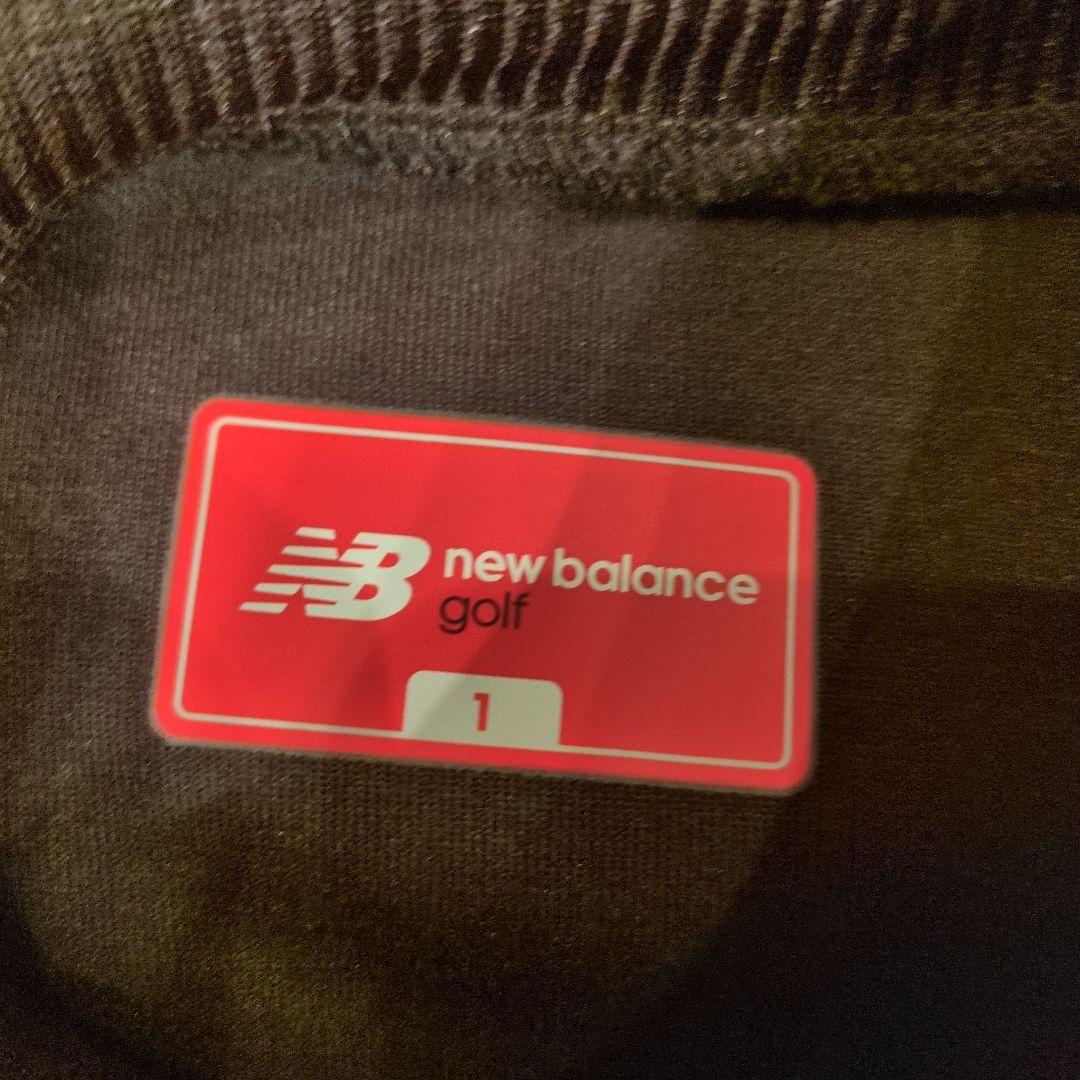 New Balance レディース ワンピース 黒/グレー