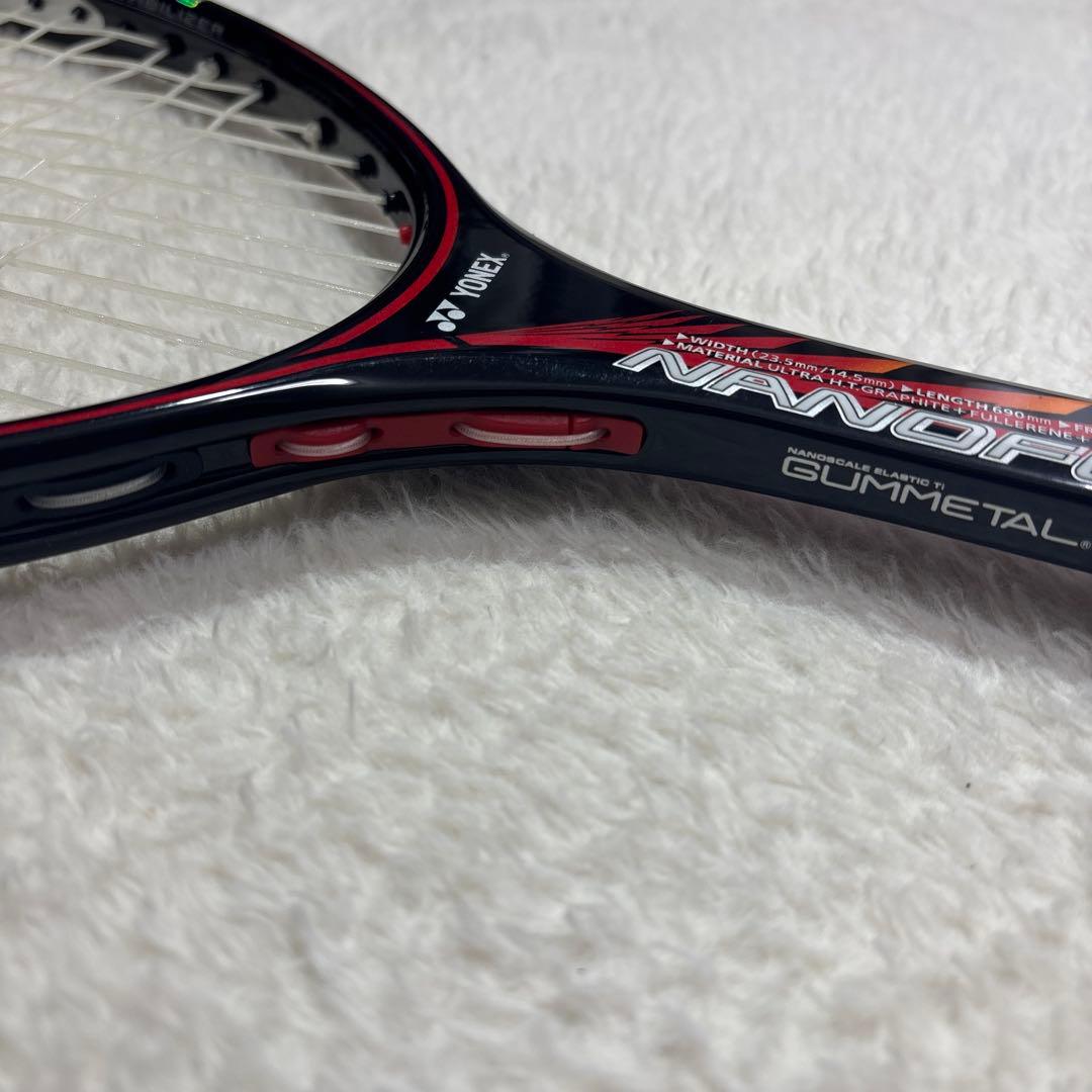 ヨネックス　ナノフォース 5000 7500 テニス　ラケット　2本セット