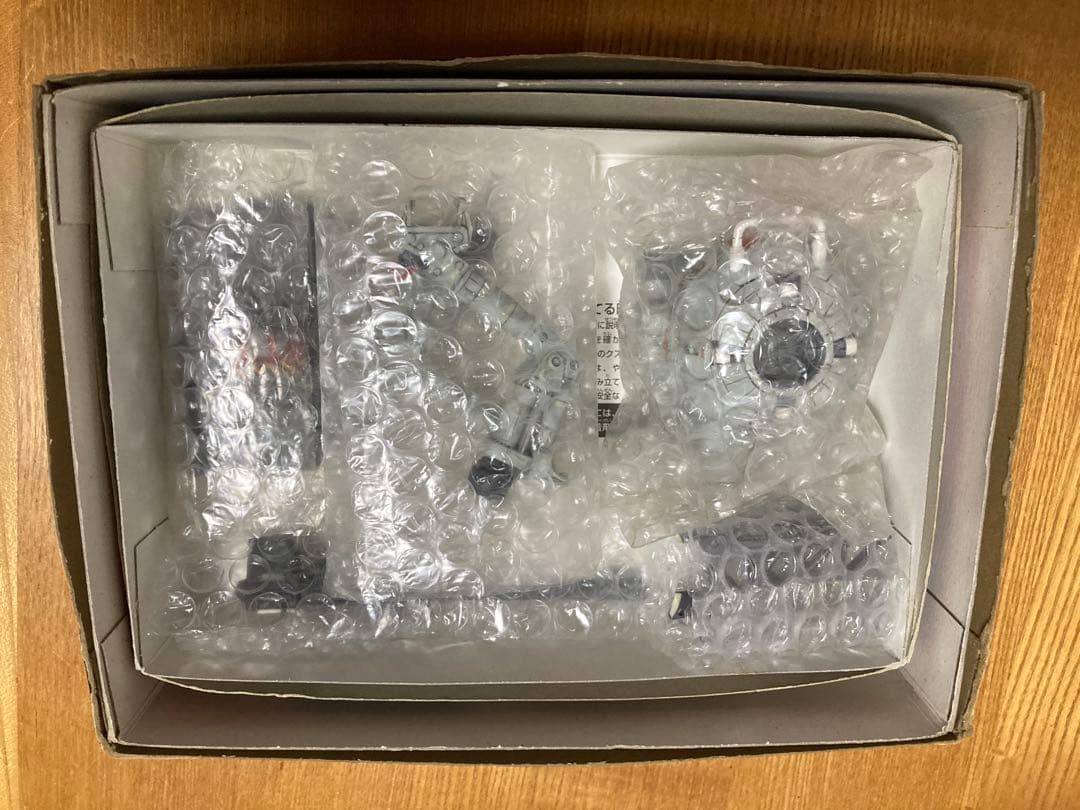 【完成品】1/144 ボール Ver.Ka セミスクラッチ／オラザク銅賞受賞作品