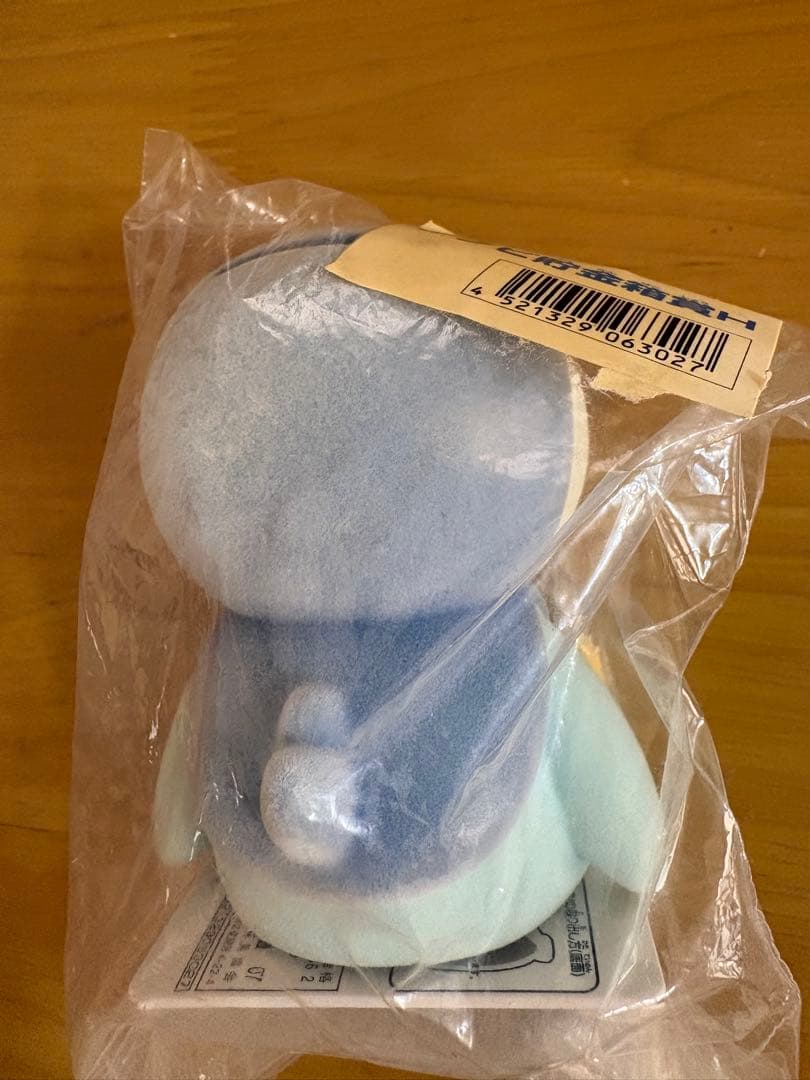 ポケモンセンター限定★ポケドールポッチャマ2➕1