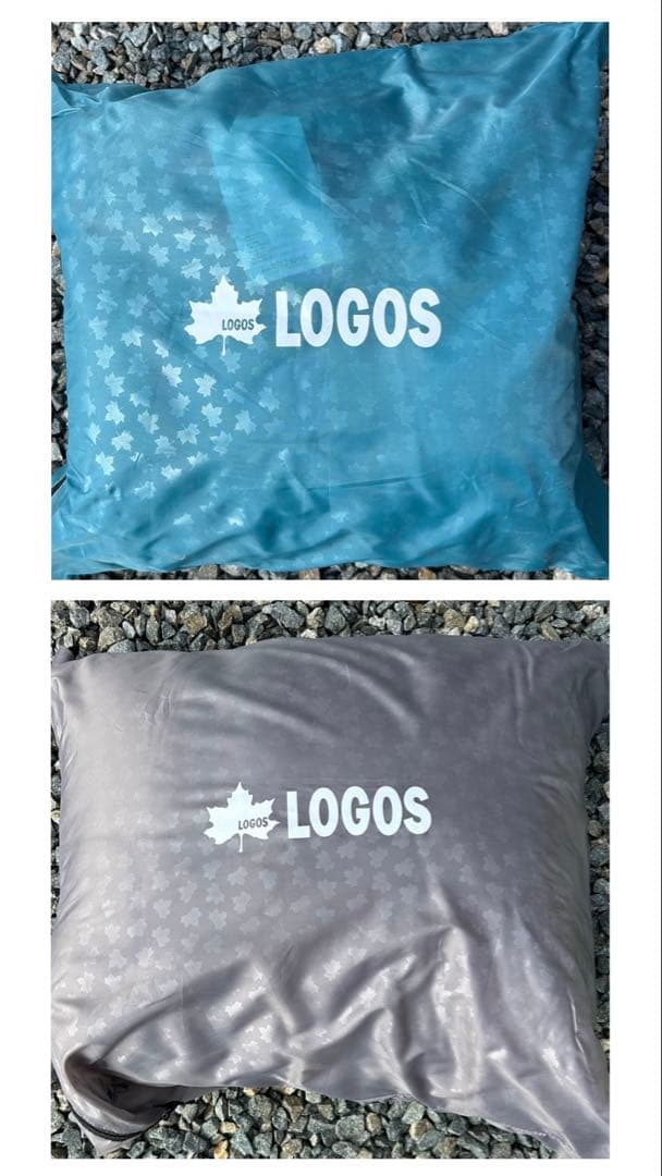 LOGOS シュラフ　ロゴス　ミニバンぴったり寝袋