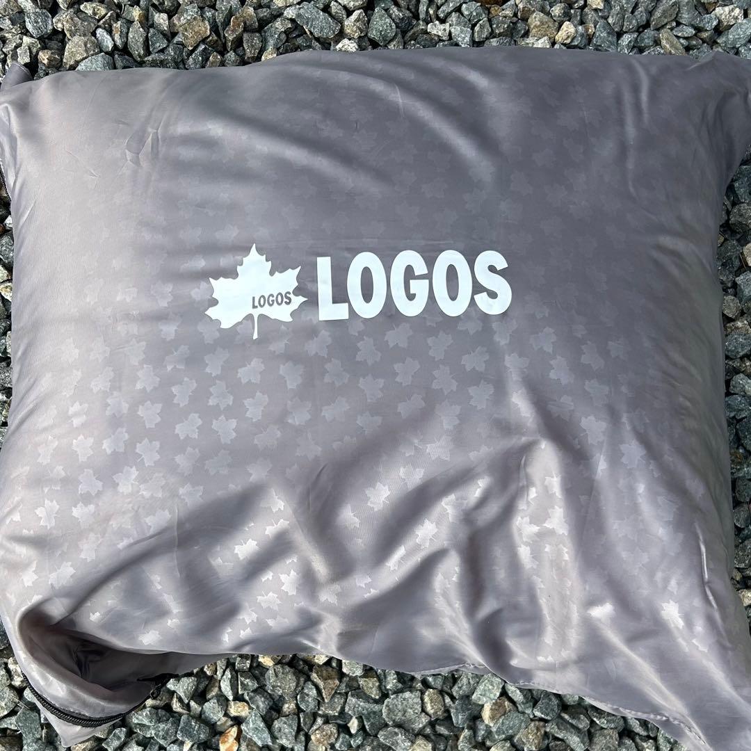 LOGOS シュラフ　ロゴス　ミニバンぴったり寝袋