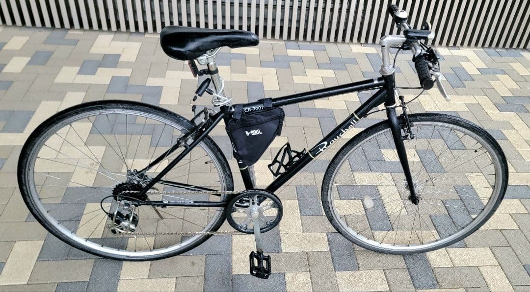 Raychell クロスバイク 自転車