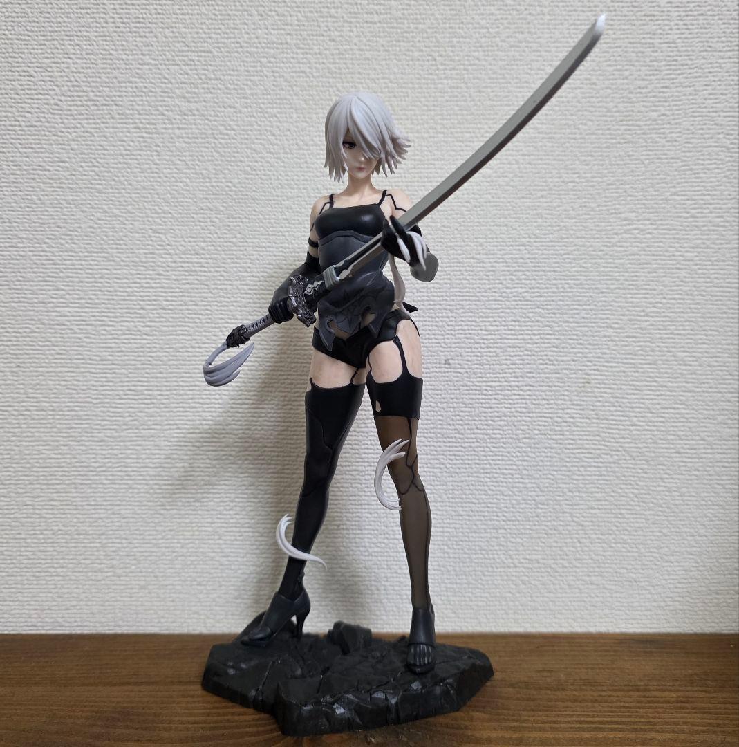 一番くじ NieR:Automata Ver1.1a -人類に栄光あれ- A賞