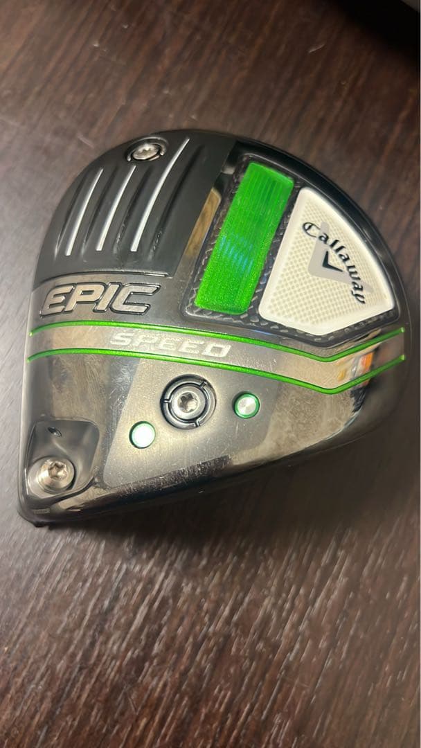 Callaway Epic Speed LS トリプルダイヤ　9°