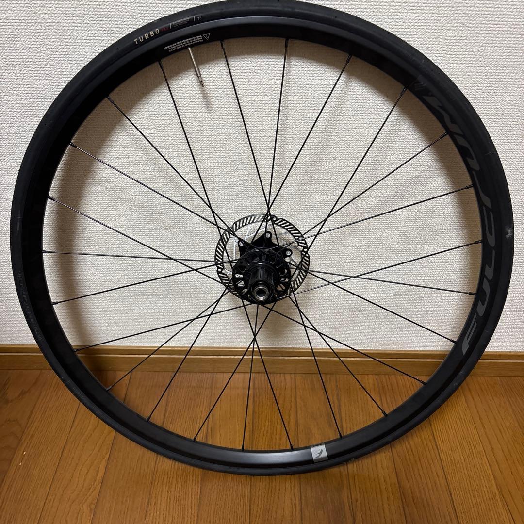 FULCRUM RACING700 DB デカールなし ロードバイク ホイール