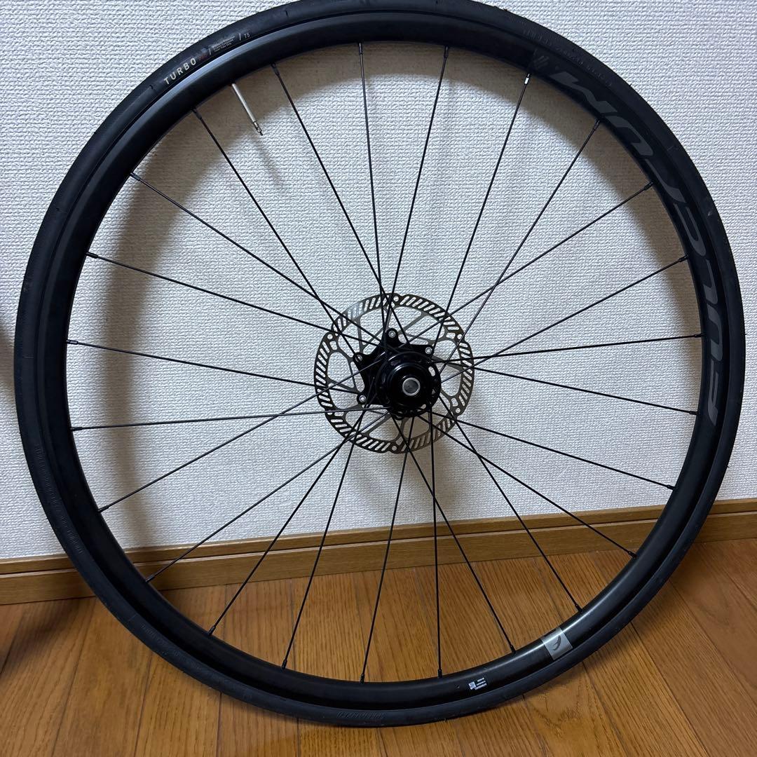 FULCRUM RACING700 DB デカールなし ロードバイク ホイール