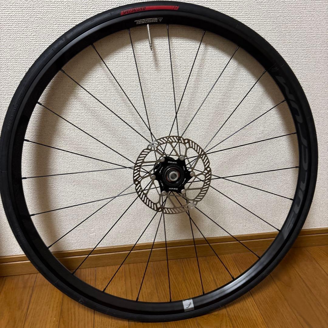 FULCRUM RACING700 DB デカールなし ロードバイク ホイール