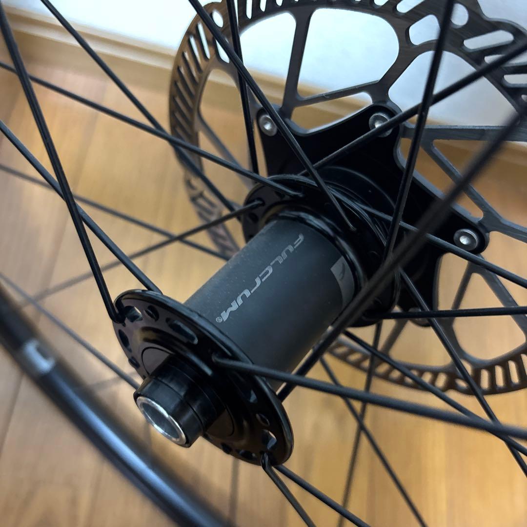 FULCRUM RACING700 DB デカールなし ロードバイク ホイール