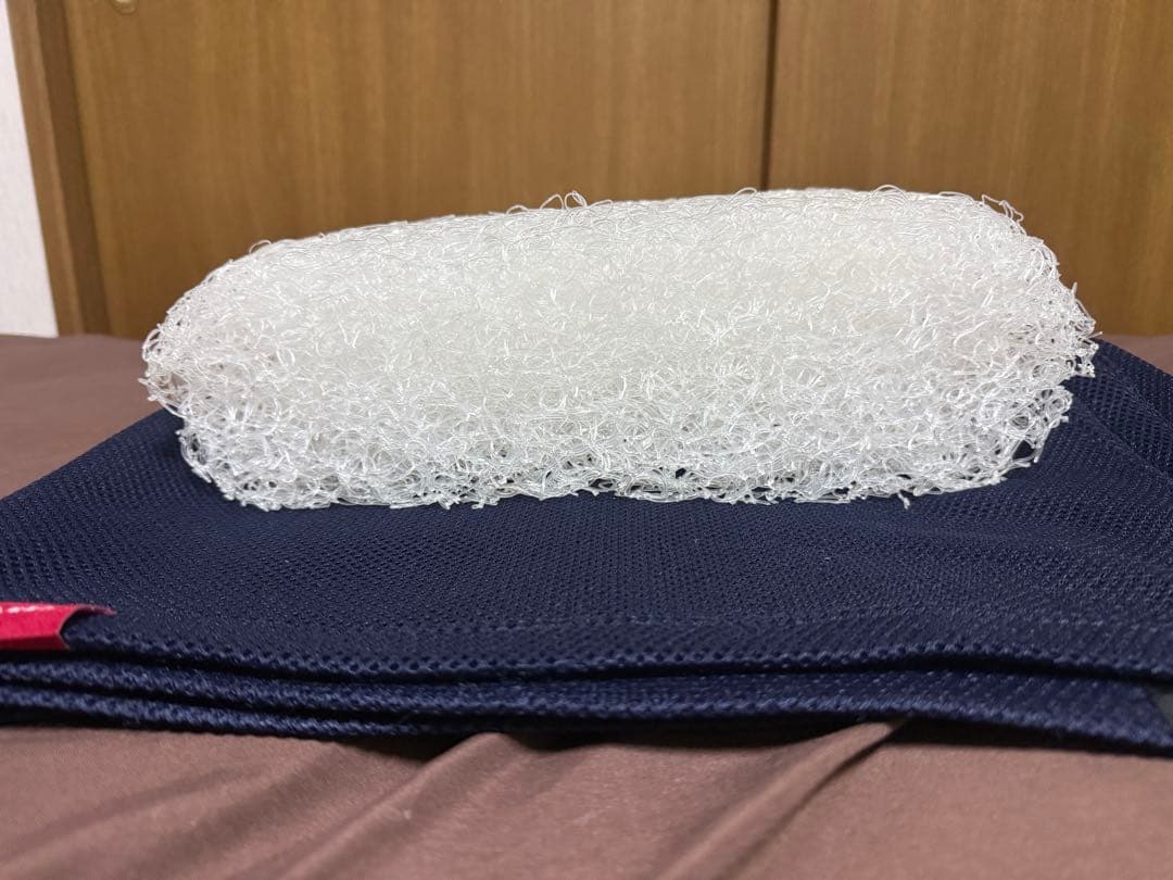 N　Brain Sleep Pillow High ブレインスリープピロー