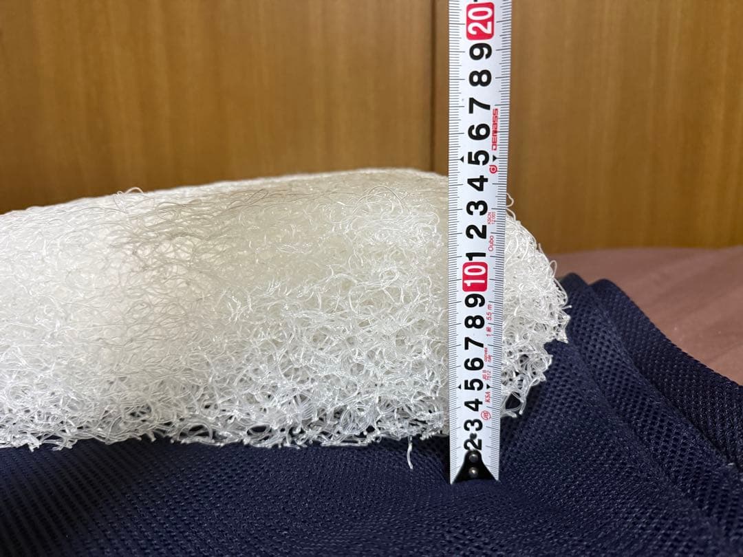 N　Brain Sleep Pillow High ブレインスリープピロー