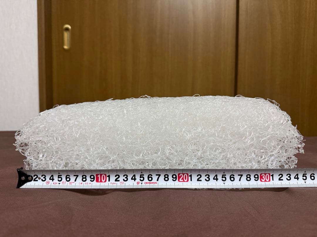N　Brain Sleep Pillow High ブレインスリープピロー