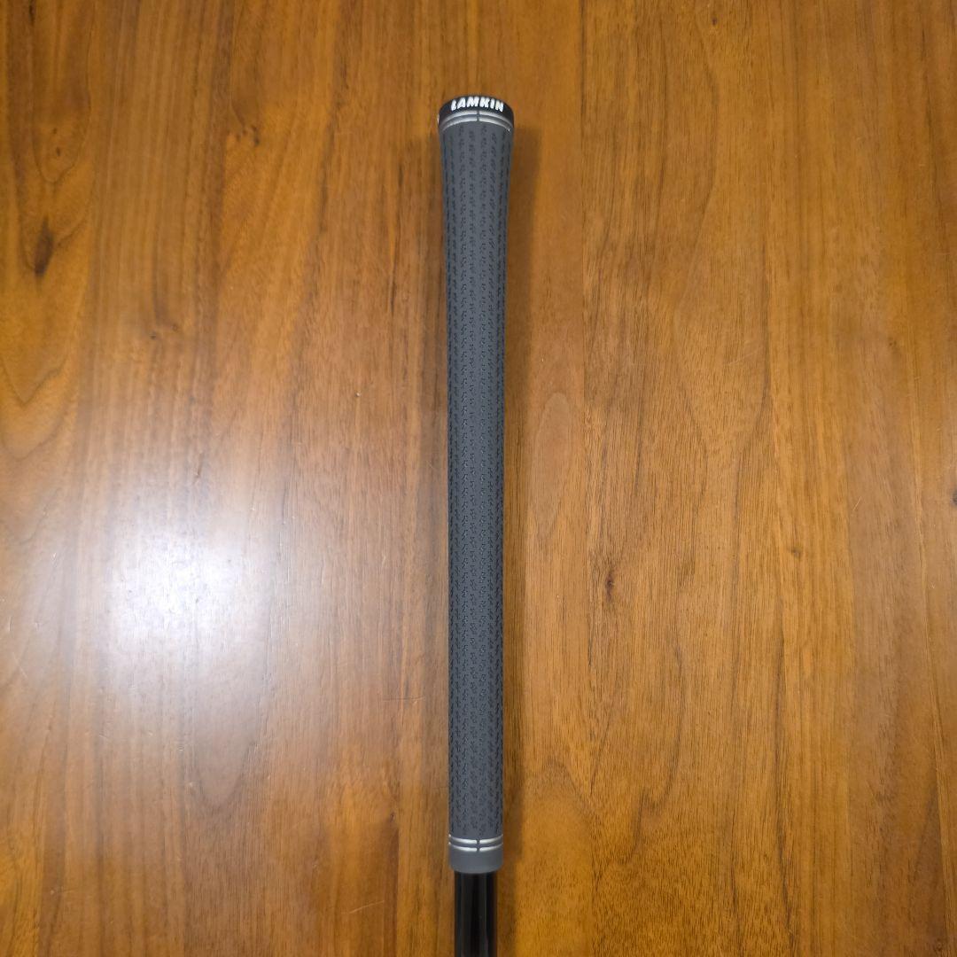 【レフティ】テーラーメイド Qi35 フェアウェイウッド 5W ベンタスTR 黒