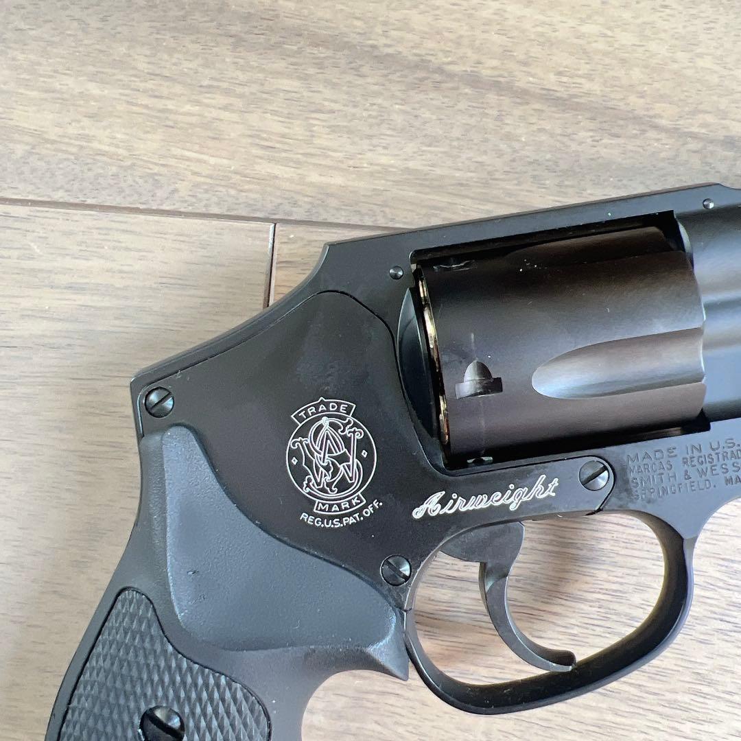 タナカ S&W M442 ガスガン