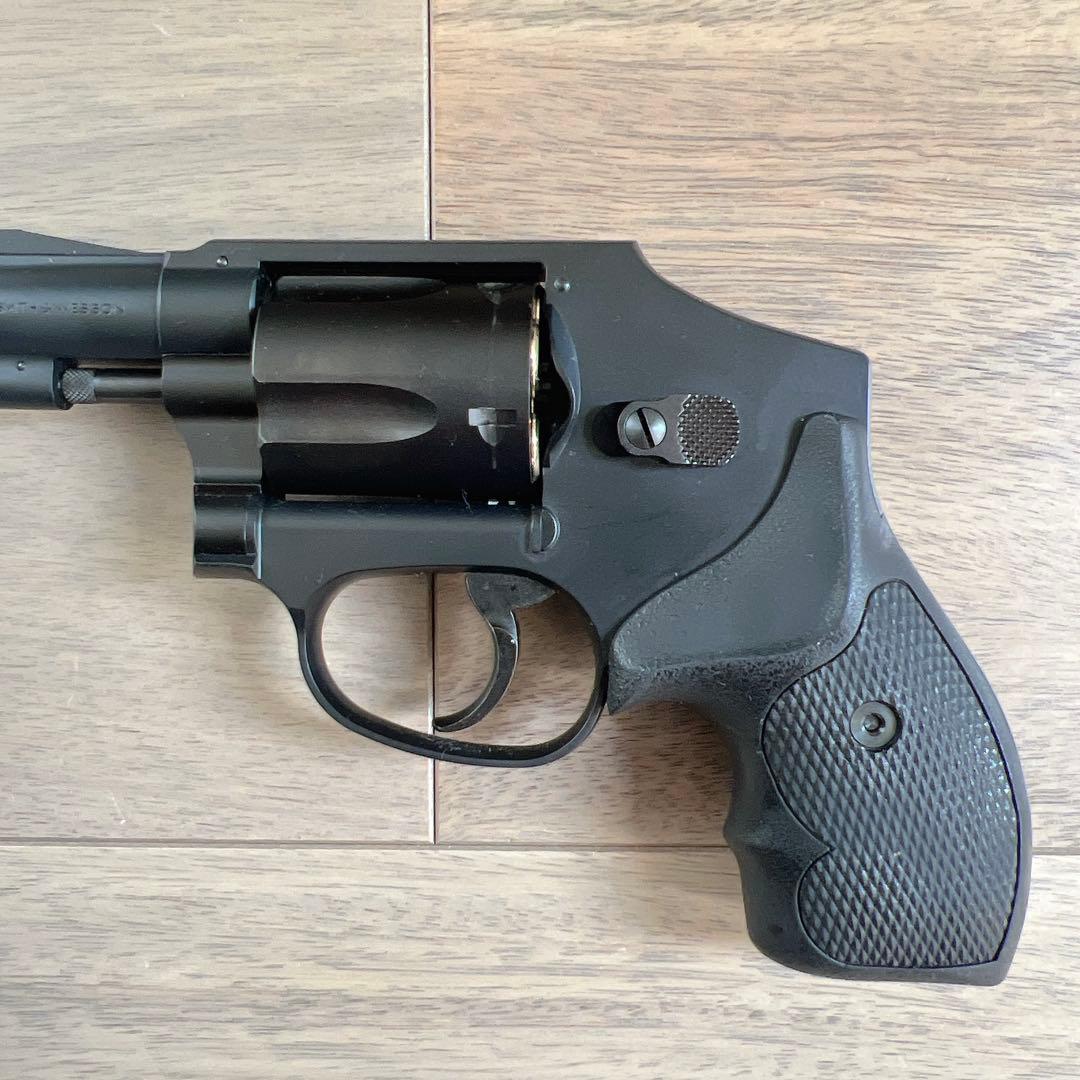 タナカ S&W M442 ガスガン