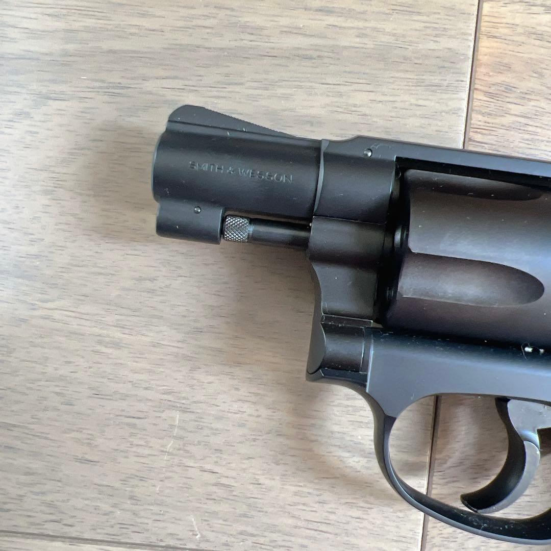 タナカ S&W M442 ガスガン