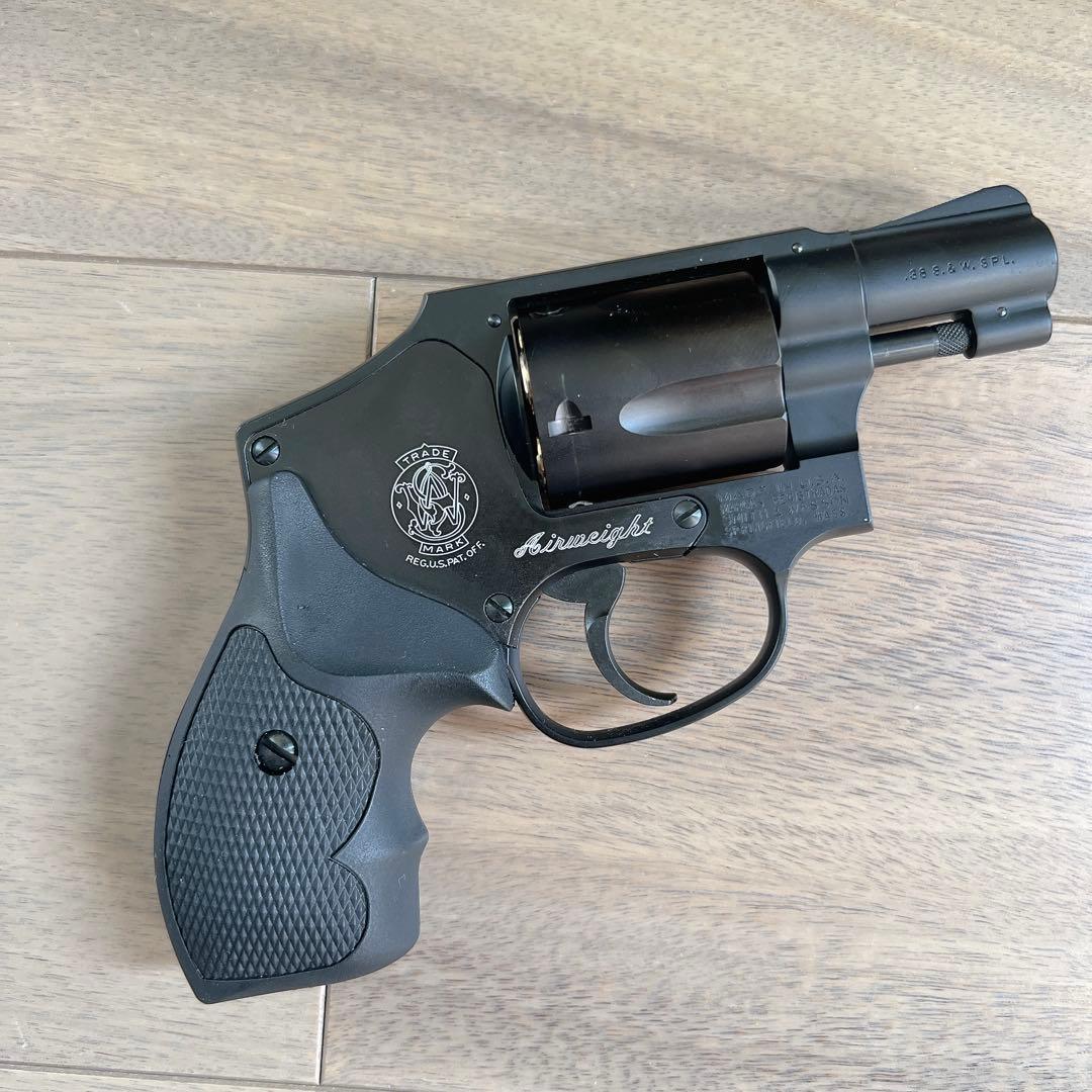 タナカ S&W M442 ガスガン