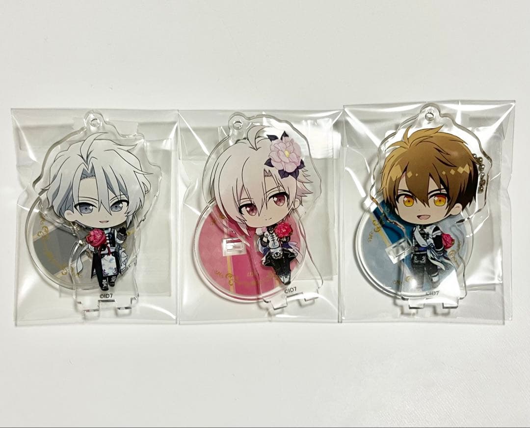 アニカフェ アクスタ TRIGGER 5年分 コンプ 八乙女楽 九条天 十龍之介