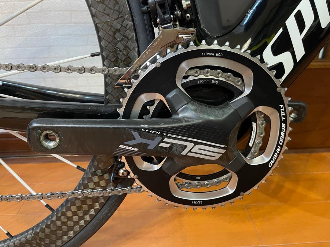 d*p様 【美車】スペシャライズド 2017 SHIV EXPERT Di2
