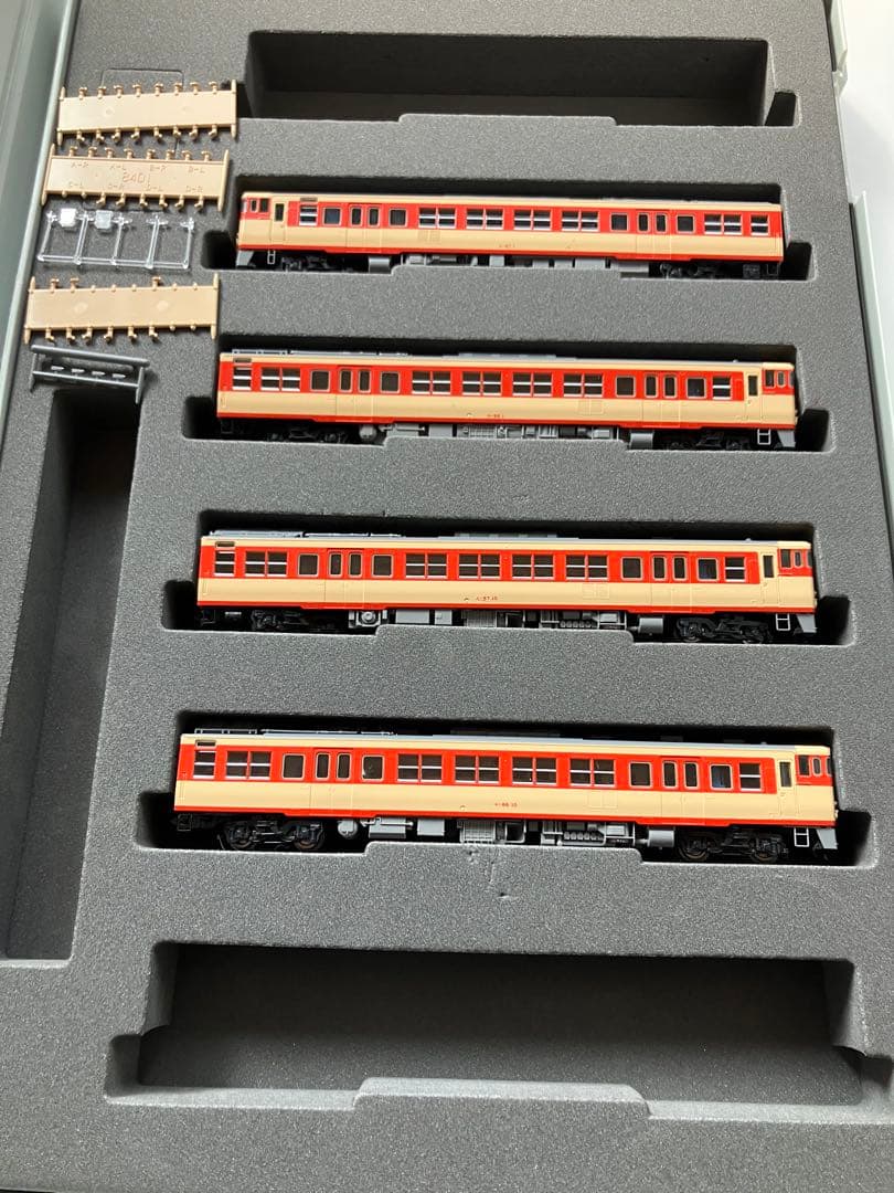 TOMIX 98417 キハ66・67 4両セット