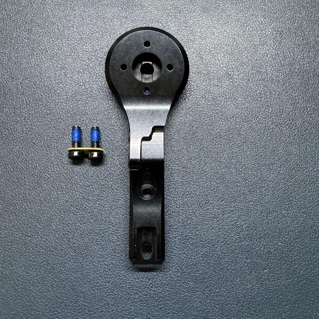 SYNCROS FRONT COMPUTER MOUNT ICサイコンマウント