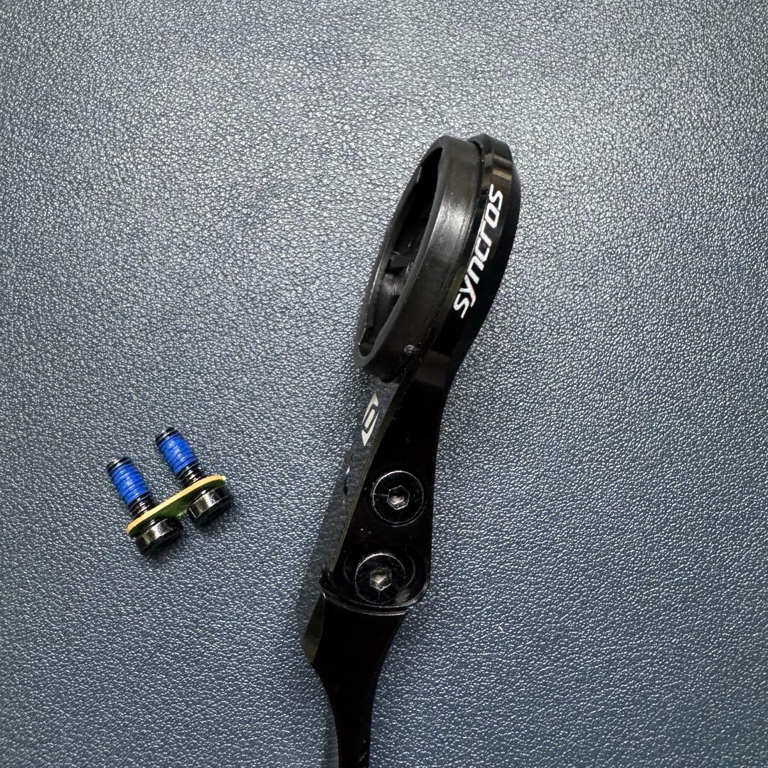 SYNCROS FRONT COMPUTER MOUNT ICサイコンマウント