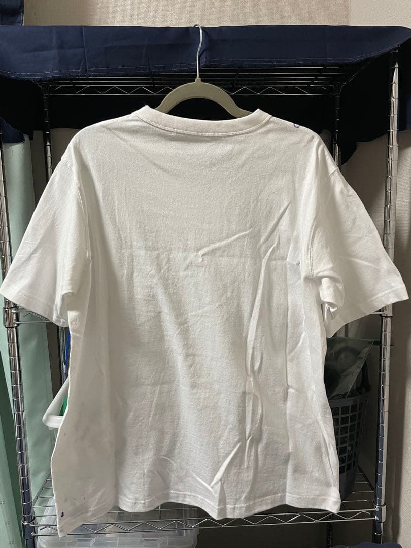 ペンギン足跡Ｔシャツ