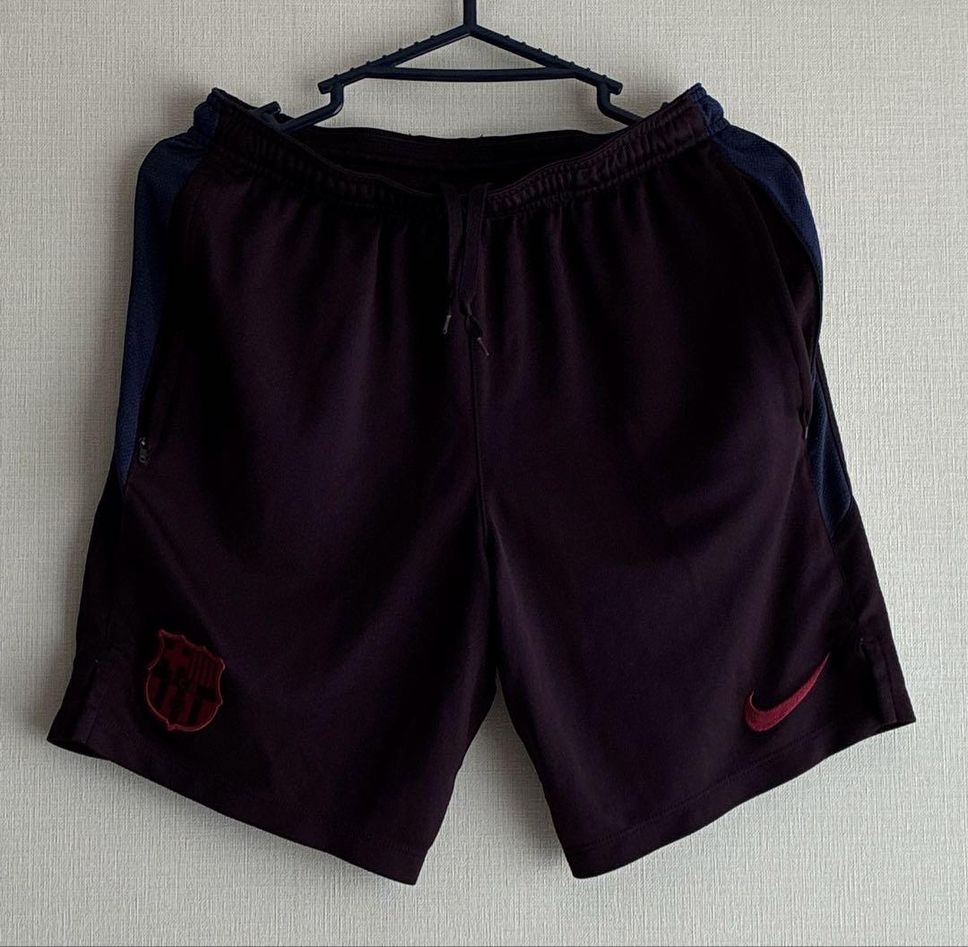 【極美品】Nike FCバルセロナトレーニングウェアセット