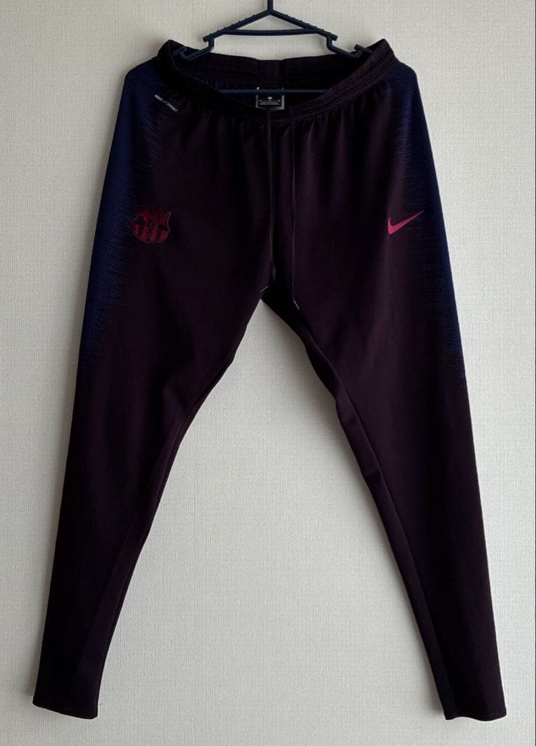 【極美品】Nike FCバルセロナトレーニングウェアセット