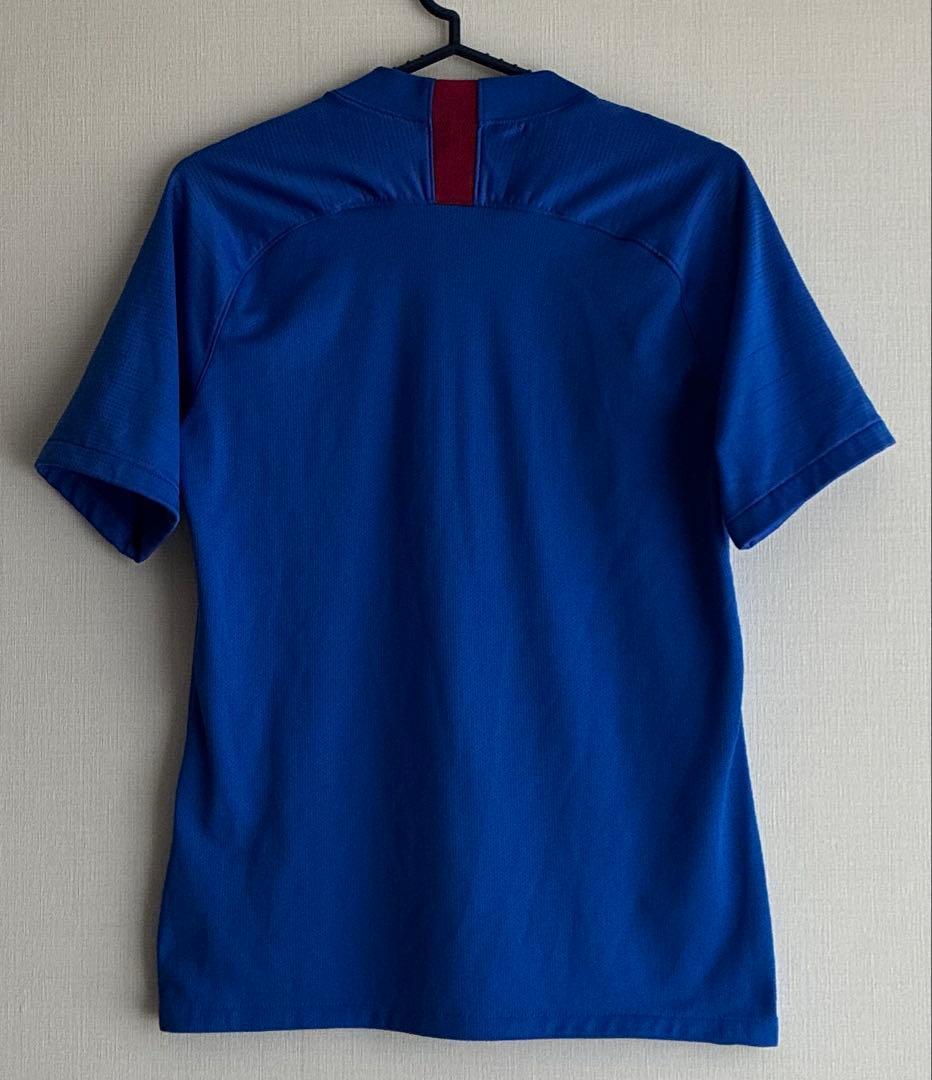 【極美品】Nike FCバルセロナトレーニングウェアセット