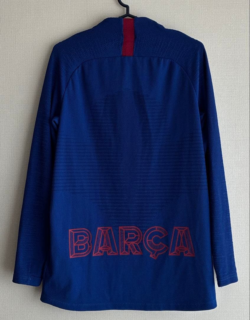 【極美品】Nike FCバルセロナトレーニングウェアセット