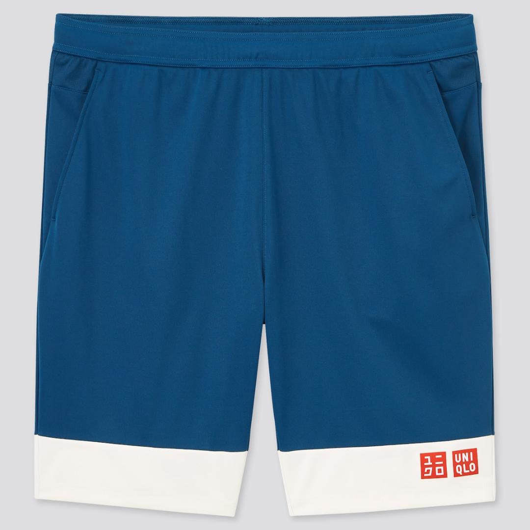 UNIQLO ユニクロ テニスウェア シャツ パンツ 錦織圭 フェデラー M