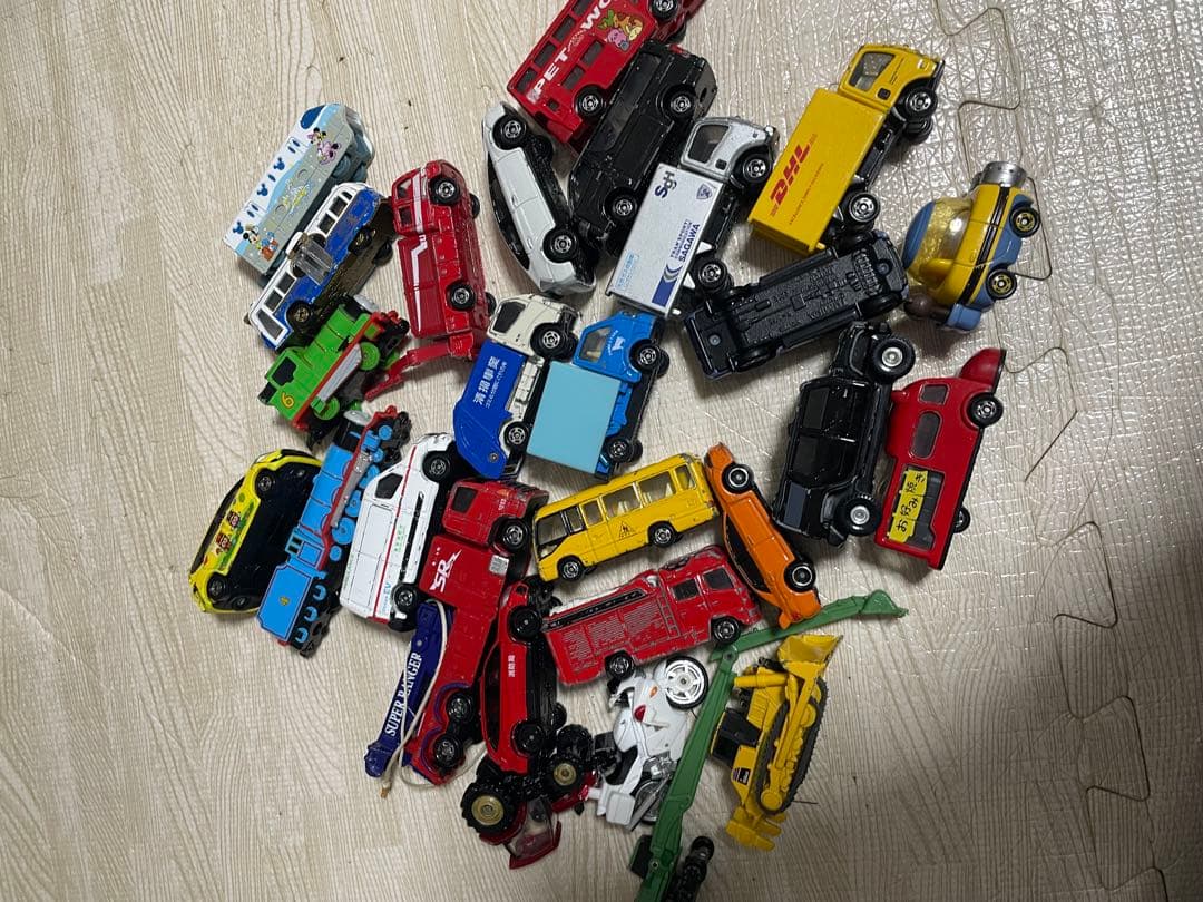 トミカまとめ売り　　トーマス　ディズニー