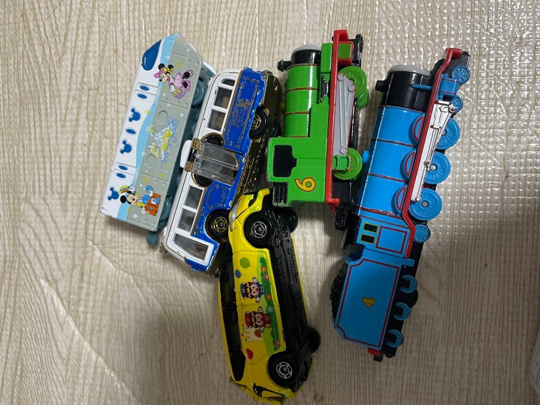 トミカまとめ売り　　トーマス　ディズニー
