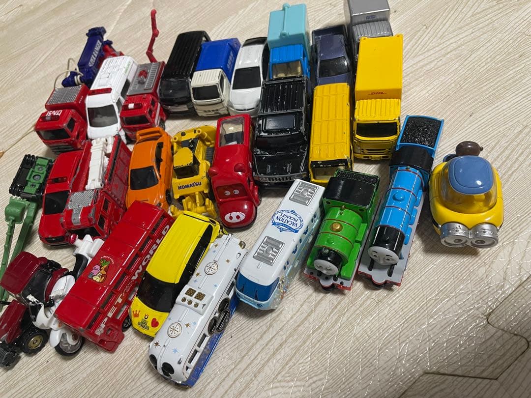 トミカまとめ売り　　トーマス　ディズニー