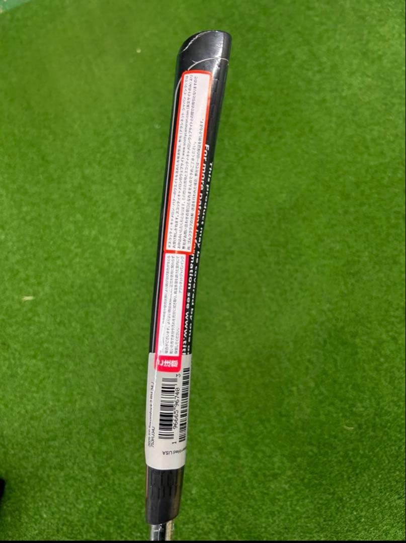 日本正規品 新品 スコッティキャメロン スタジオスタイル スクエアバック2 34