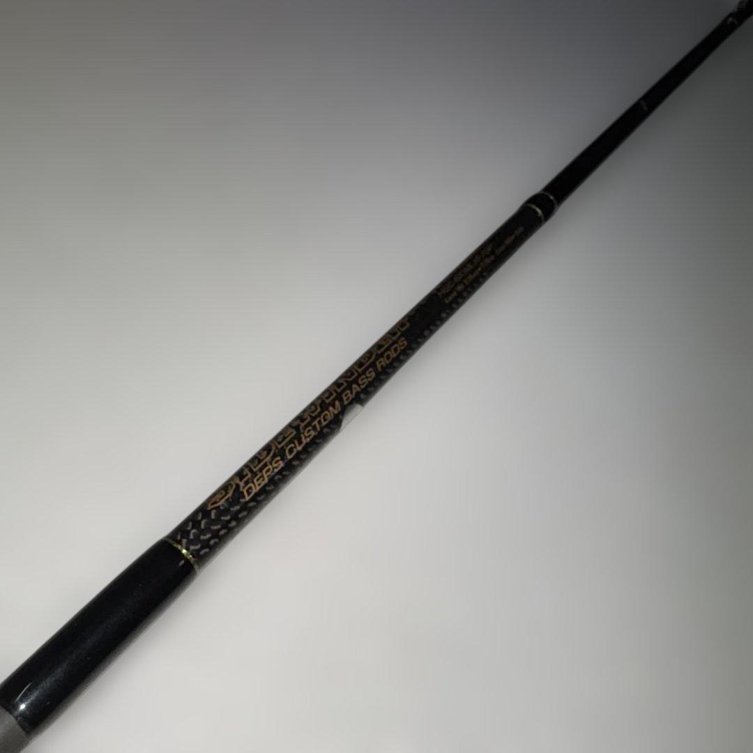 deps BARDICK デプス サイドワインダー バーディック