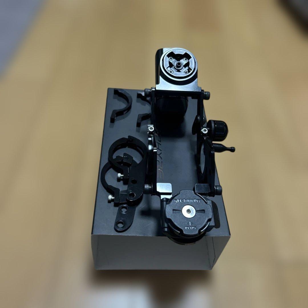 rec-mounts レザイン用（ライト付き）