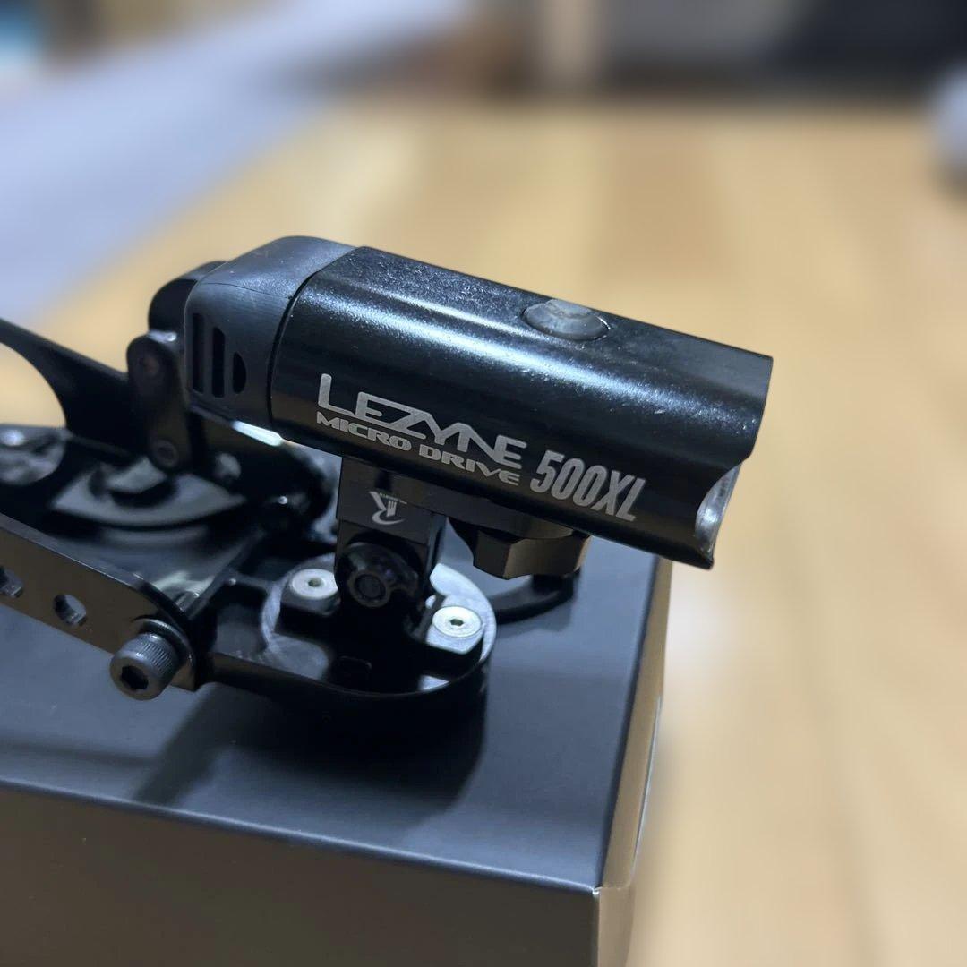 rec-mounts レザイン用（ライト付き）