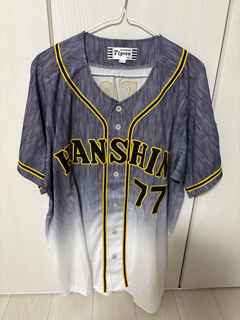 阪神タイガース ガルシア ユニフォーム