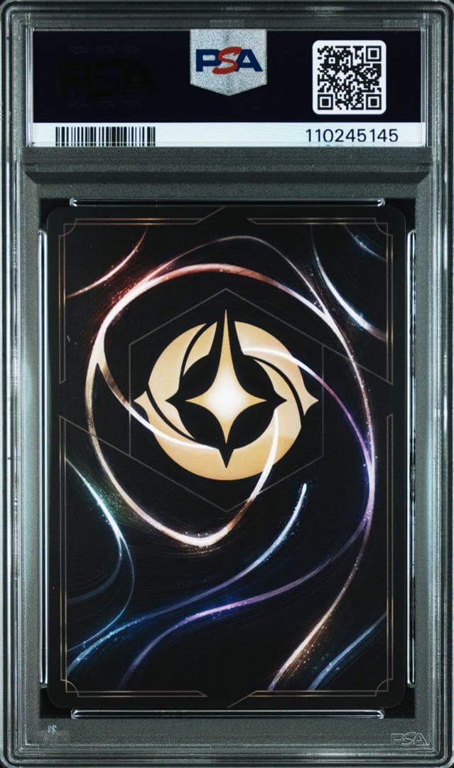 PSA10 ロルカナ　ティンカーベル　エンチャンテッド