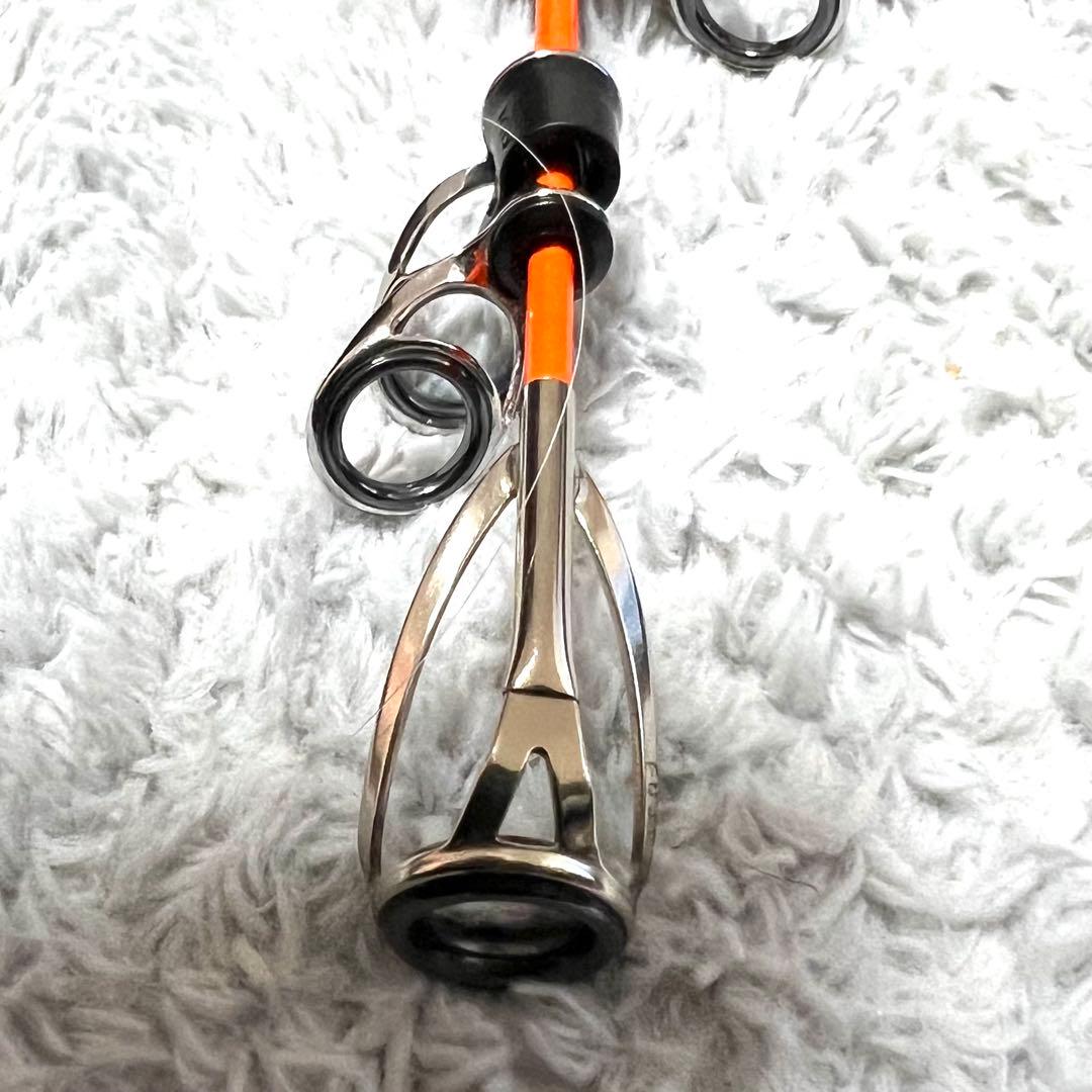 Daiwa T MH480 BKG投げ竿 スピニング用