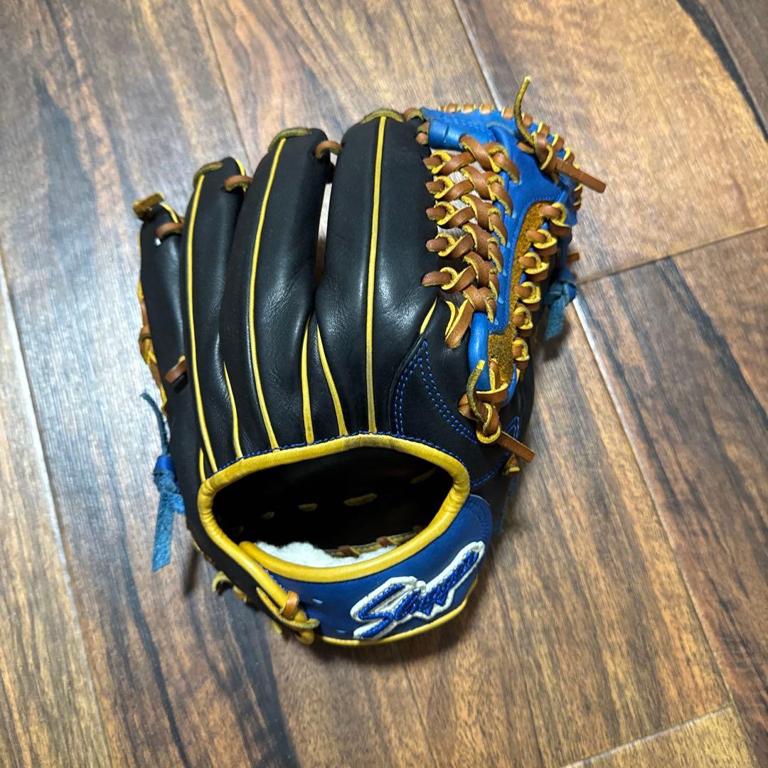 slugger軟式グローブ限定
