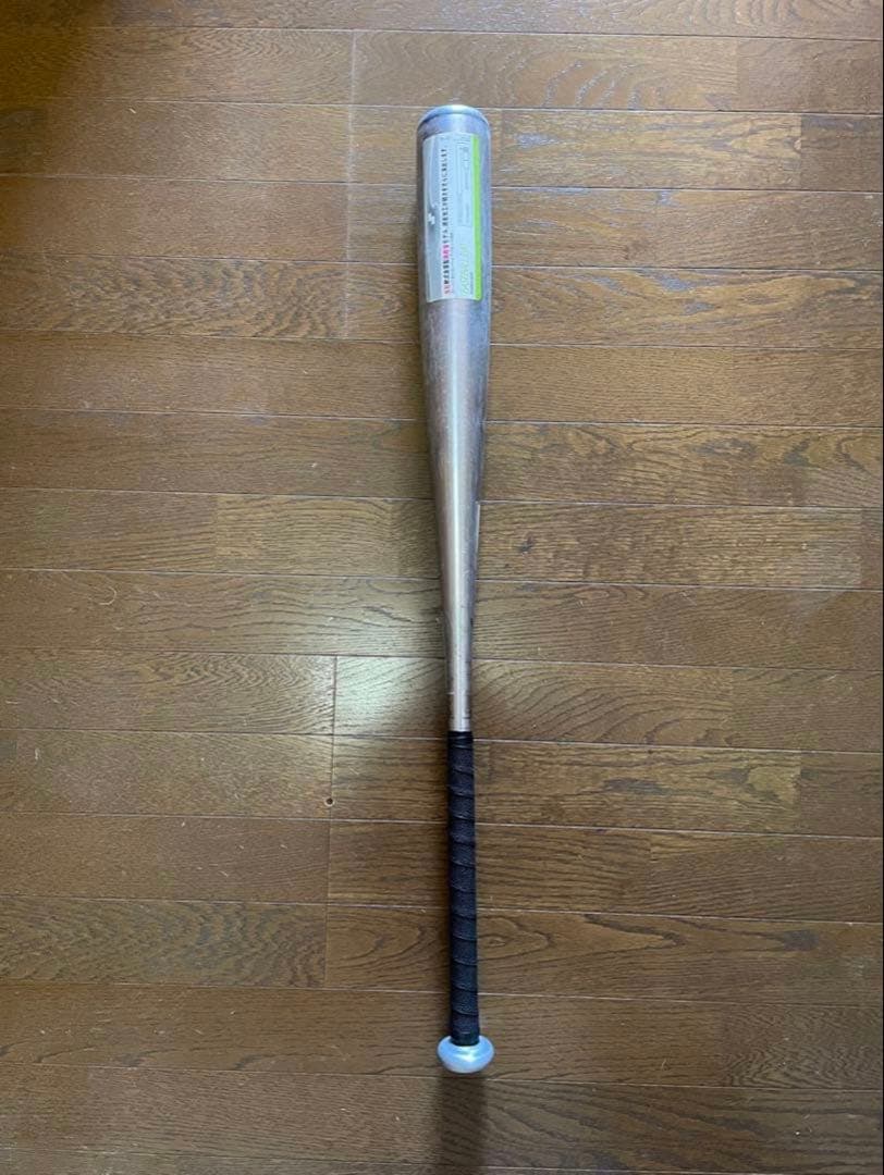 SSK 軟式用金属バット　ライテスター　84cm 570g トップバランス