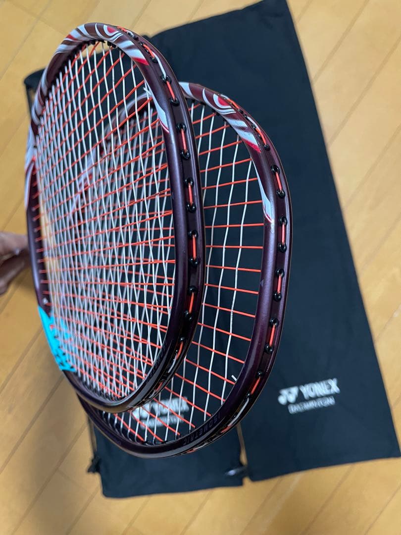 超美品　アストロクス100zz　4U5　2本